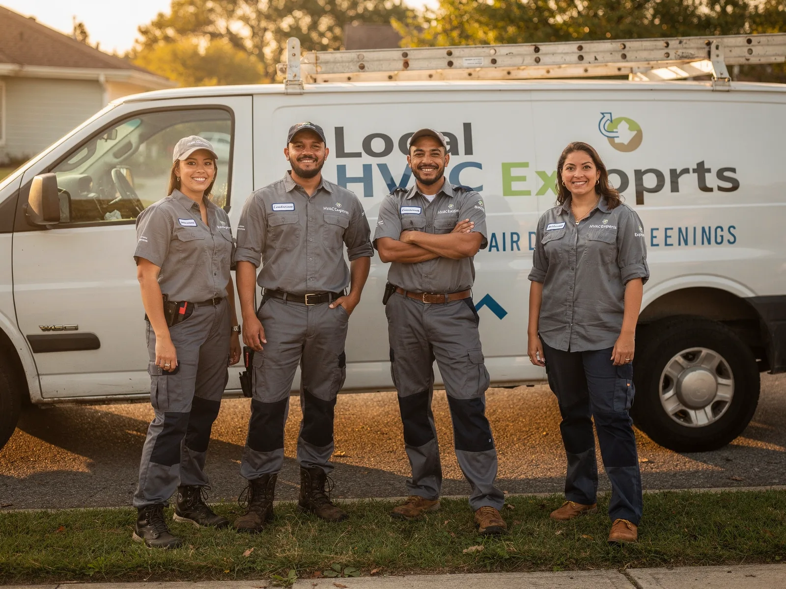24/7 HVAC Repair & AC Replacement company in Hershey, PA